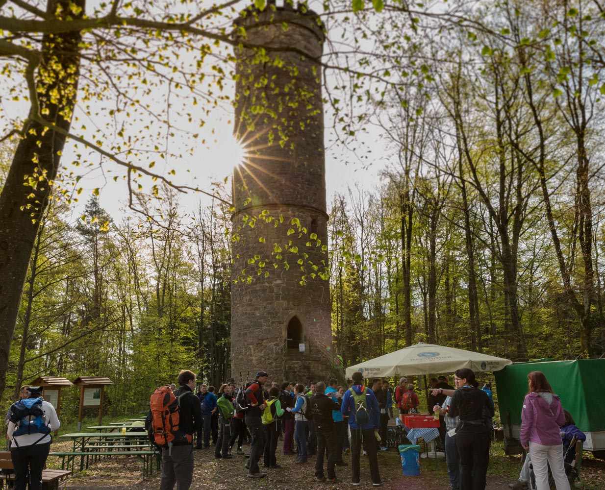 Frankenwald Wandermarathon